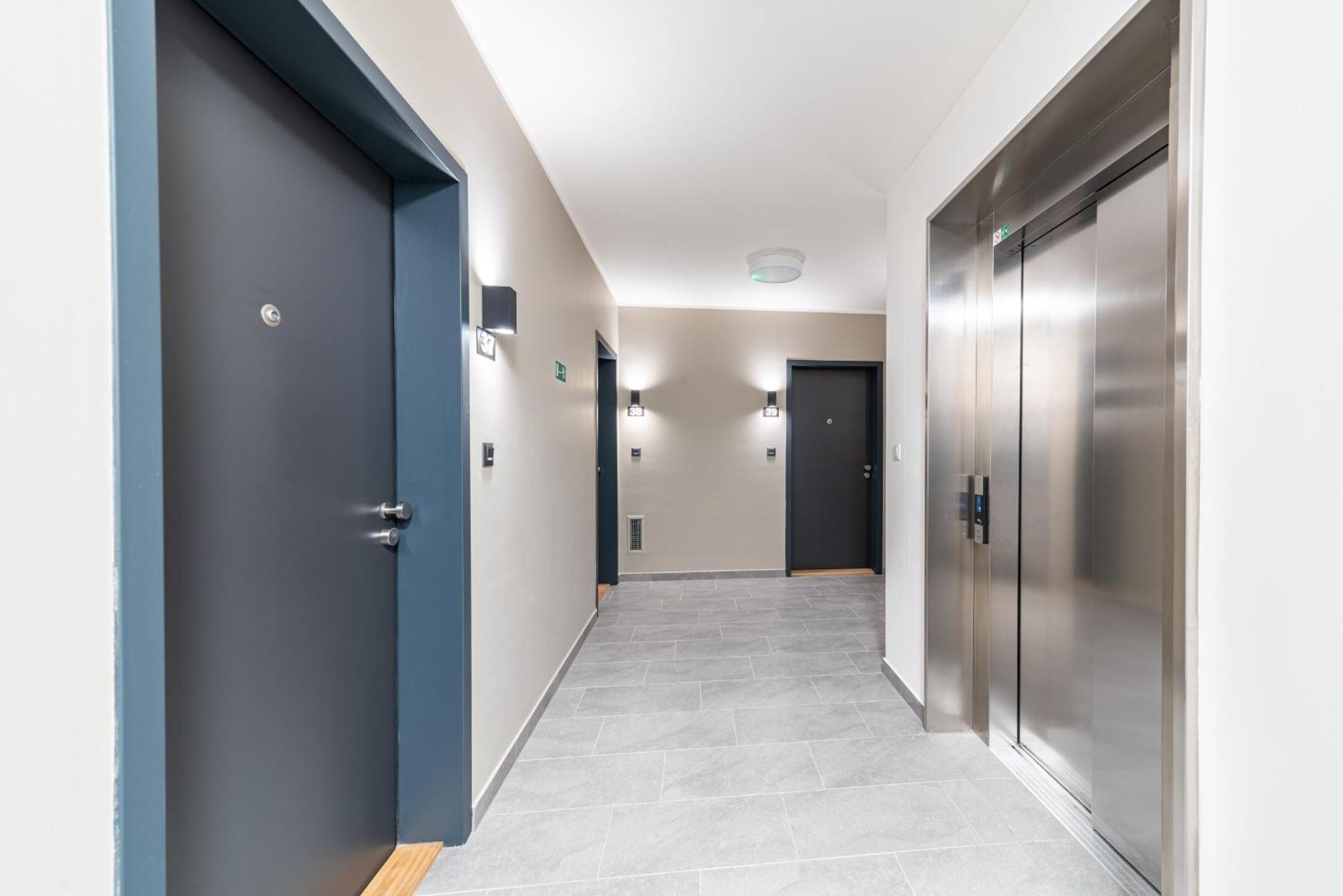 Residence Mozaika براغ المظهر الخارجي الصورة