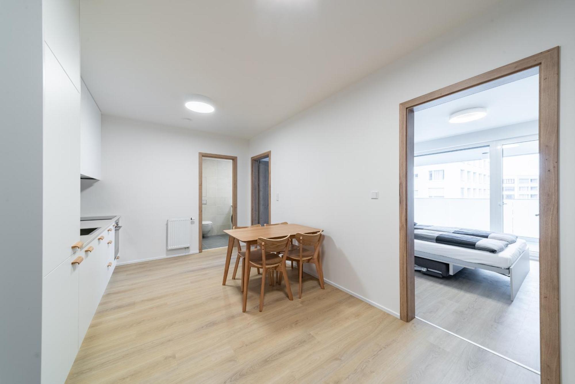 Residence Mozaika براغ المظهر الخارجي الصورة