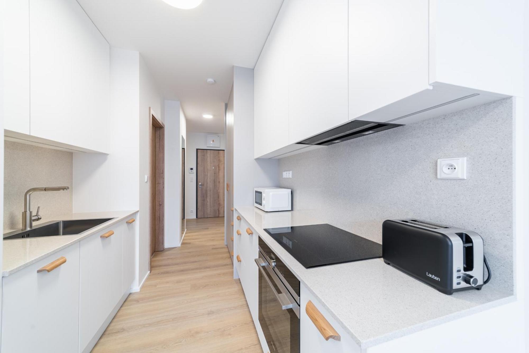 Residence Mozaika براغ المظهر الخارجي الصورة