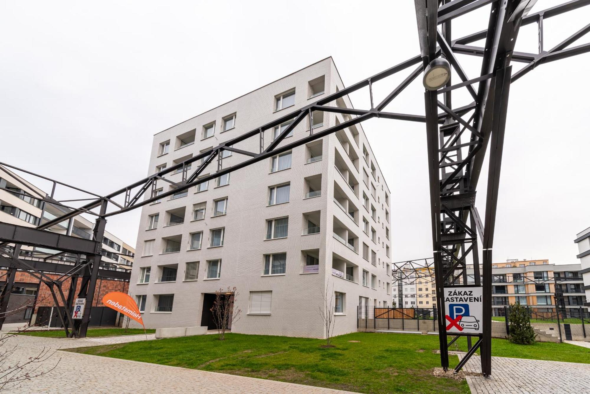 Residence Mozaika براغ المظهر الخارجي الصورة