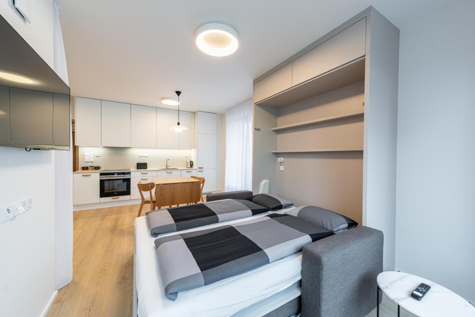 Residence Mozaika براغ المظهر الخارجي الصورة