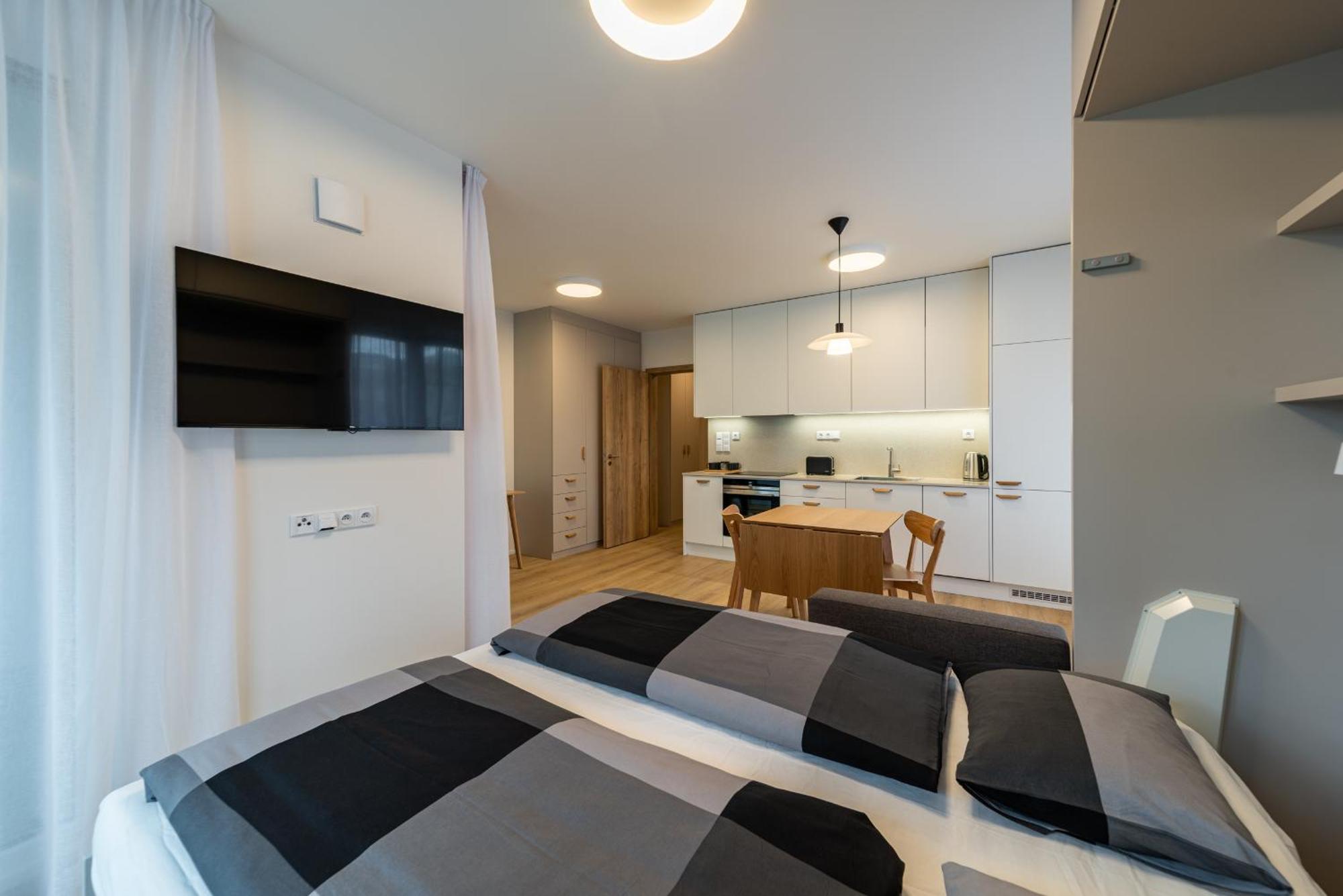 Residence Mozaika براغ المظهر الخارجي الصورة